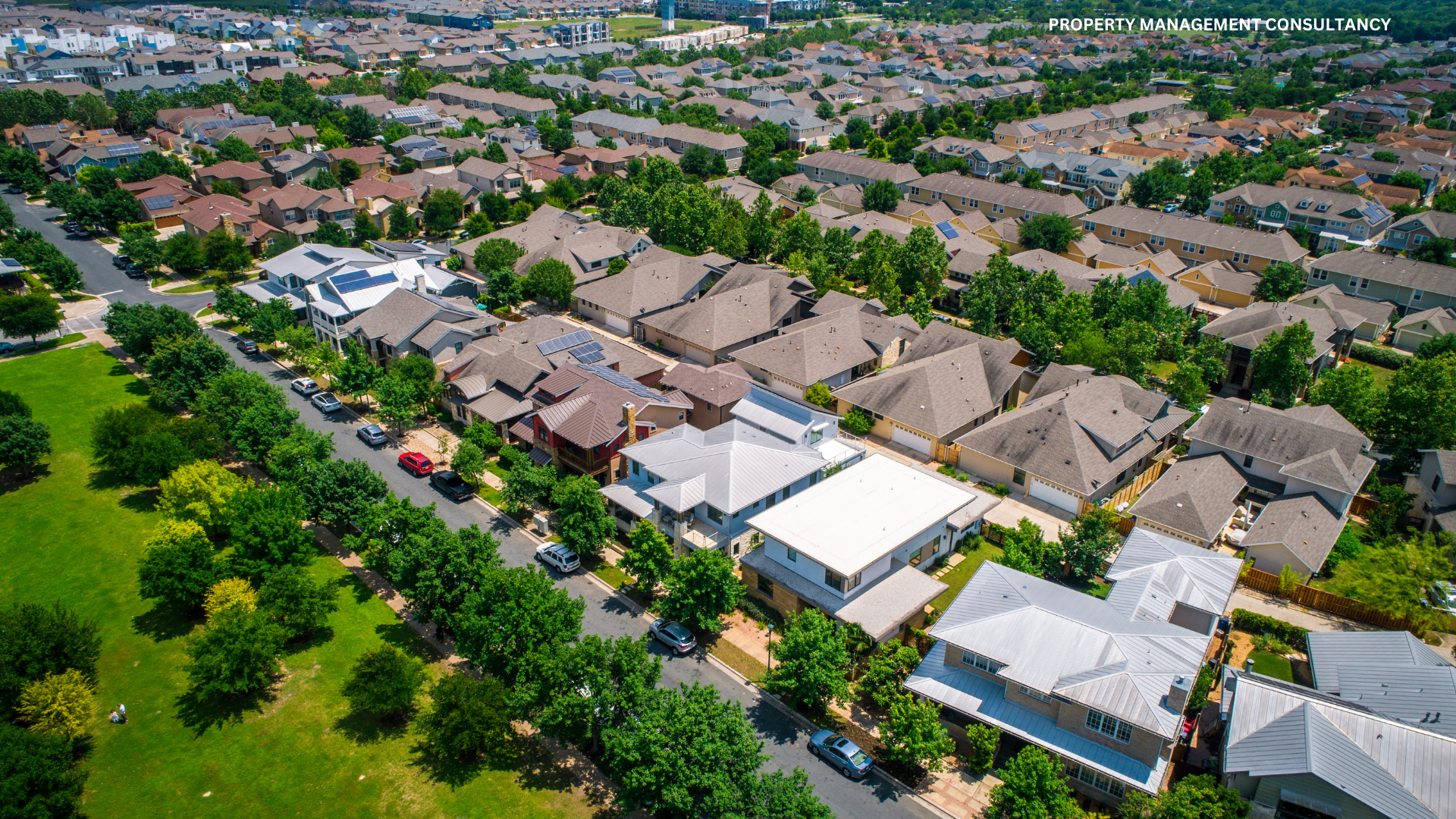PROPERTY MANAGEMENT CONSULTANCY